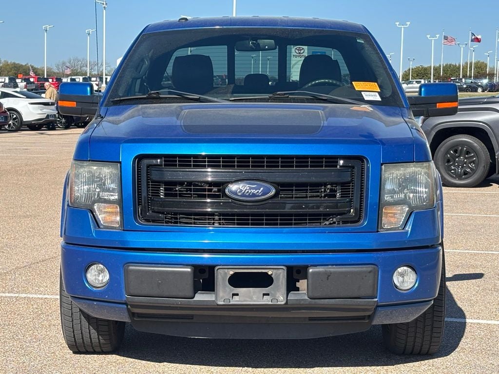 2013 Ford F-150 FX2