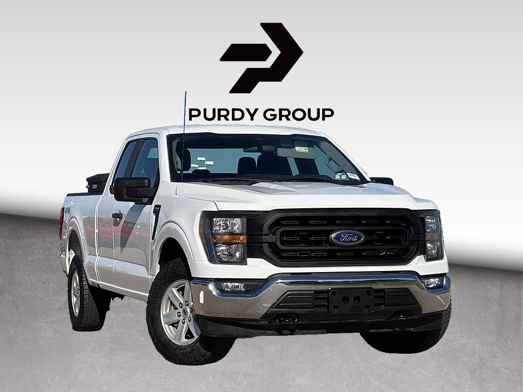 2023 Ford F-150 XL