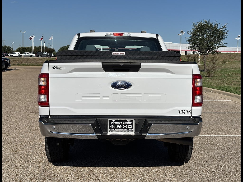 2023 Ford F-150 XL