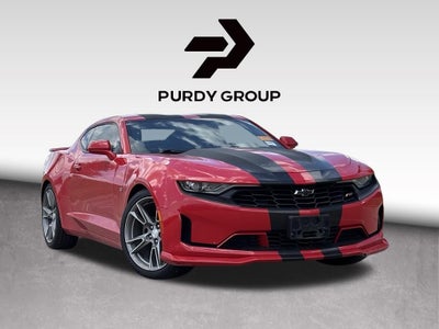 2019 Chevrolet Camaro 1LT