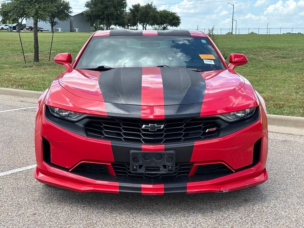 2019 Chevrolet Camaro 1LT