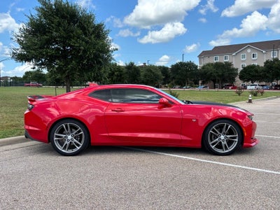2019 Chevrolet Camaro 1LT