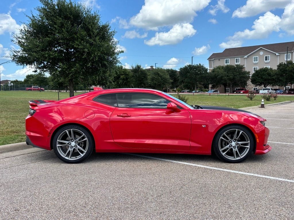 2019 Chevrolet Camaro 1LT