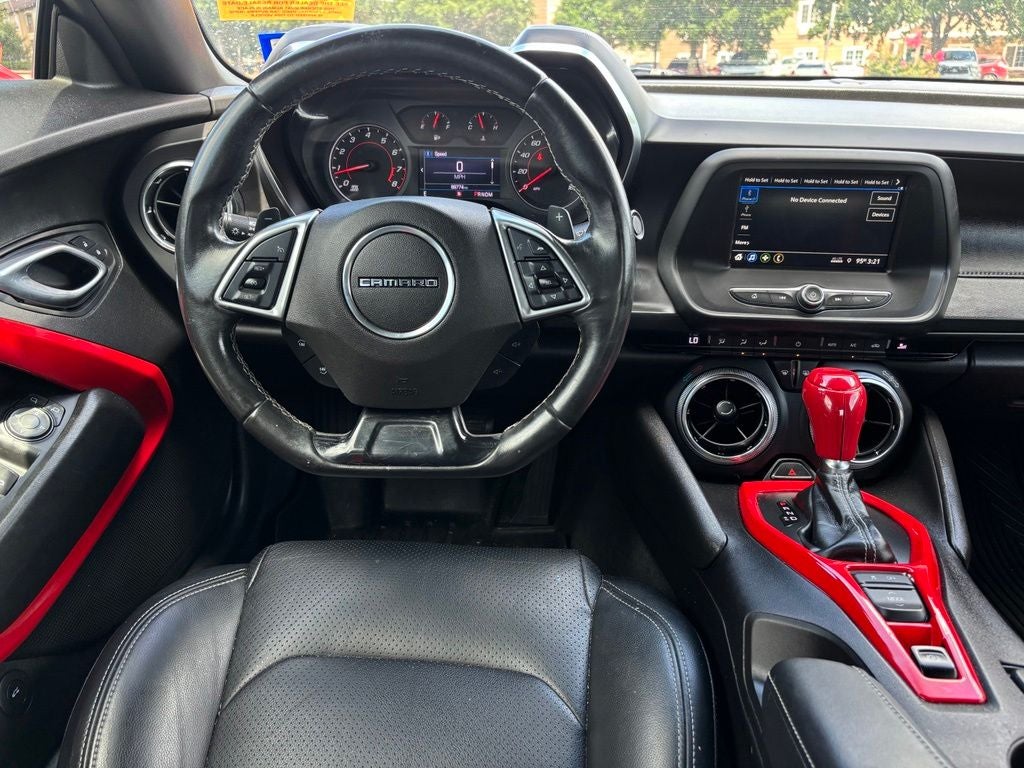2019 Chevrolet Camaro 1LT