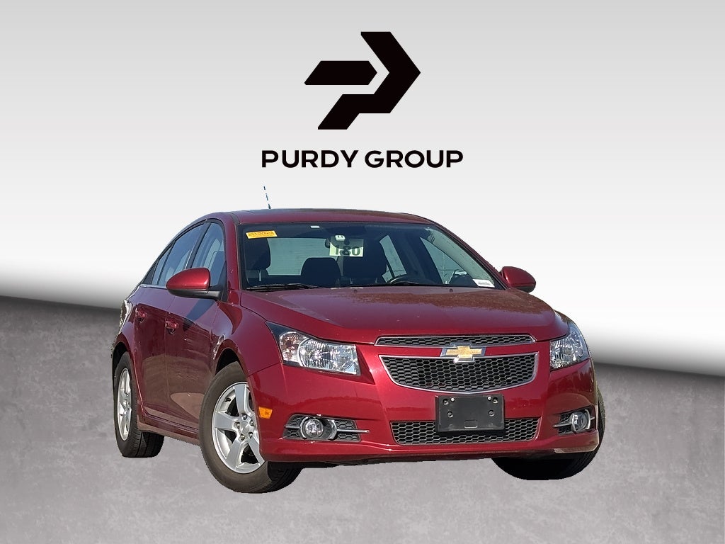 2014 Chevrolet Cruze 1LT Auto
