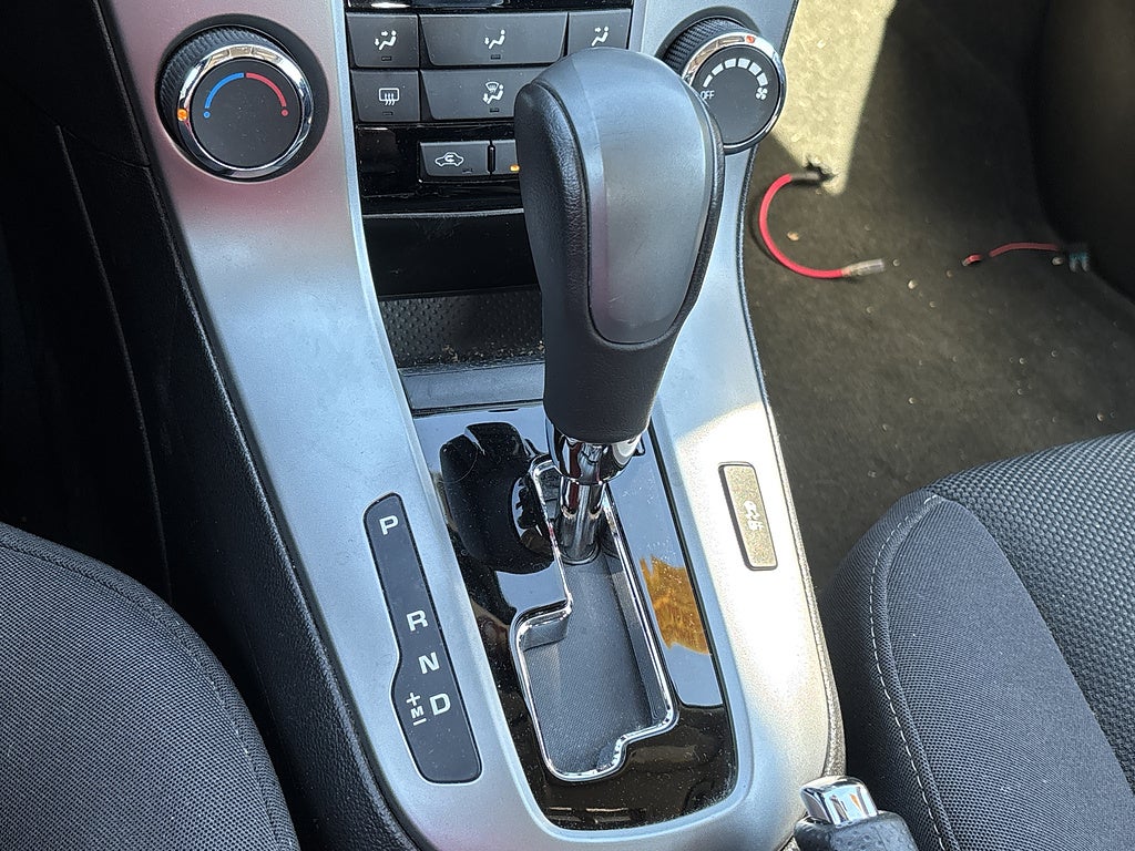 2014 Chevrolet Cruze 1LT Auto