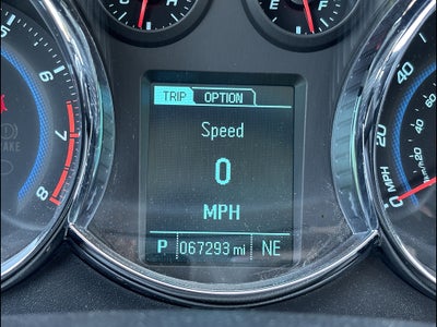 2014 Chevrolet Cruze 1LT Auto