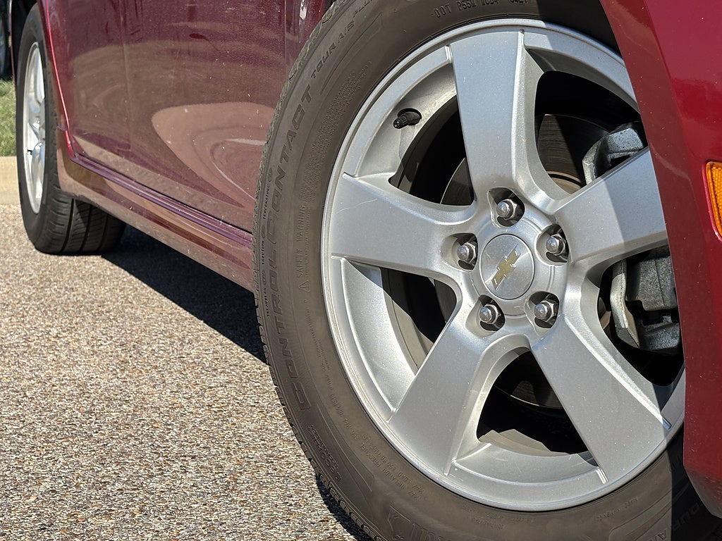 2014 Chevrolet Cruze 1LT Auto