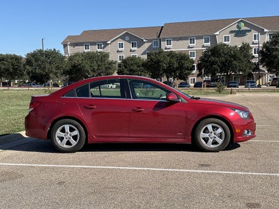 2014 Chevrolet Cruze 1LT Auto