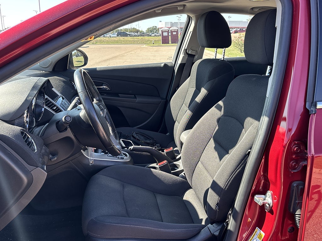 2014 Chevrolet Cruze 1LT Auto