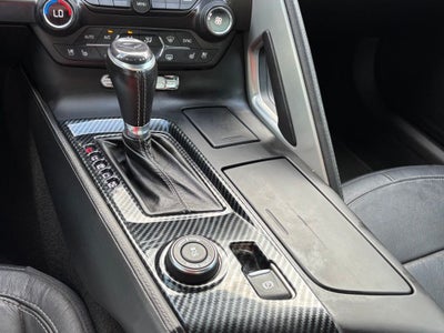 2017 Chevrolet Corvette Grand Sport 2LT