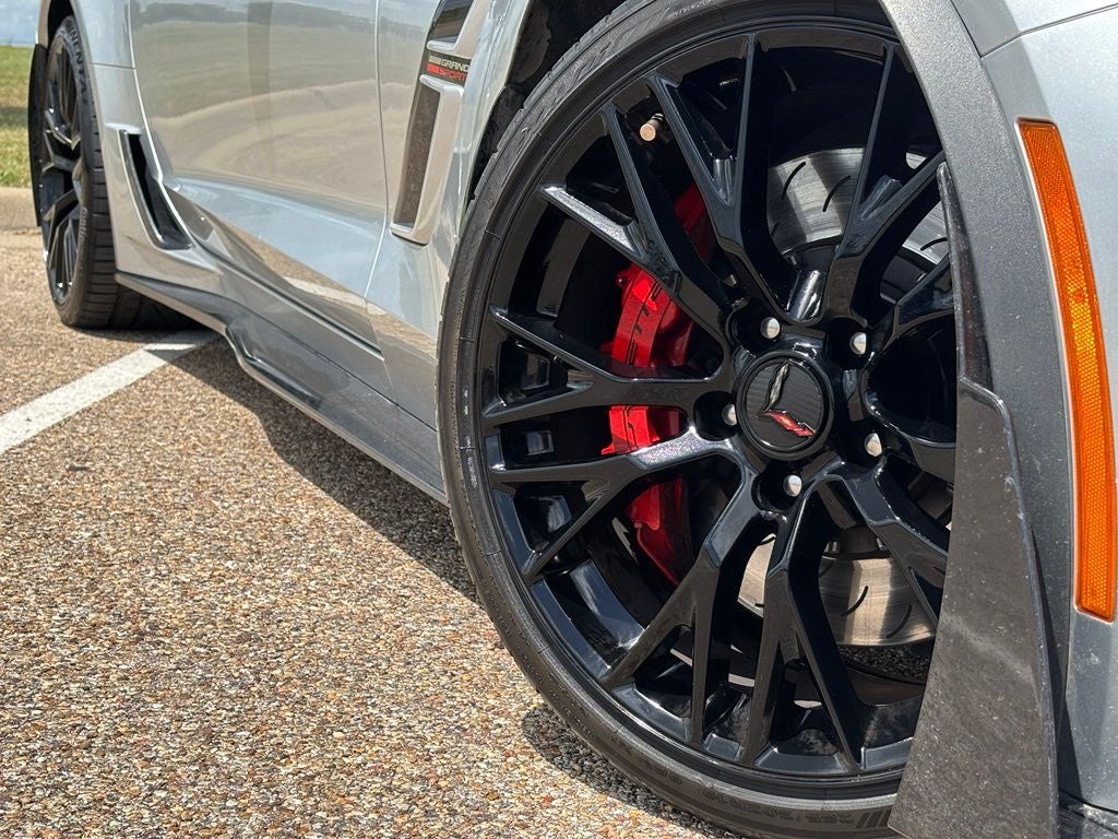 2017 Chevrolet Corvette Grand Sport 2LT
