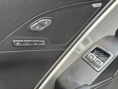 2017 Chevrolet Corvette Grand Sport 2LT