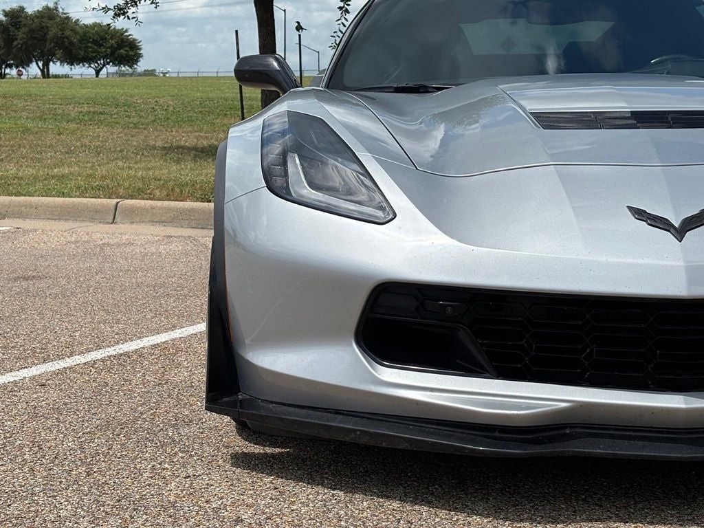 2017 Chevrolet Corvette Grand Sport 2LT