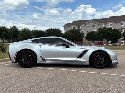 2017 Chevrolet Corvette Grand Sport 2LT