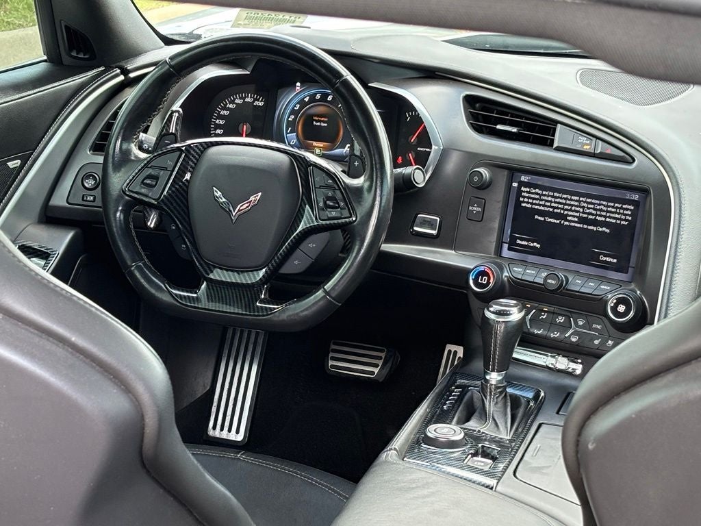 2017 Chevrolet Corvette Grand Sport 2LT
