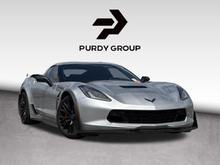 2017 Chevrolet Corvette Grand Sport 2LT