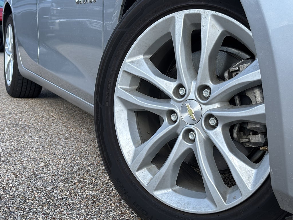 2018 Chevrolet Malibu LT
