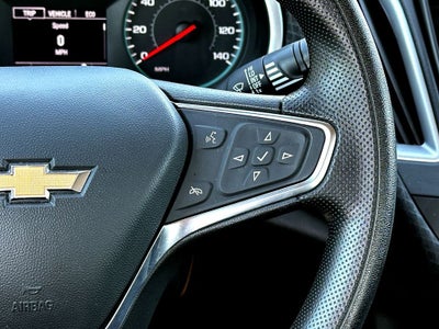 2024 Chevrolet Malibu LT 1LT