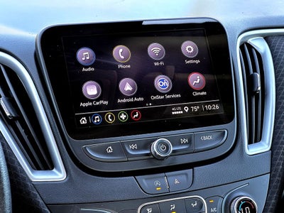 2024 Chevrolet Malibu LT 1LT