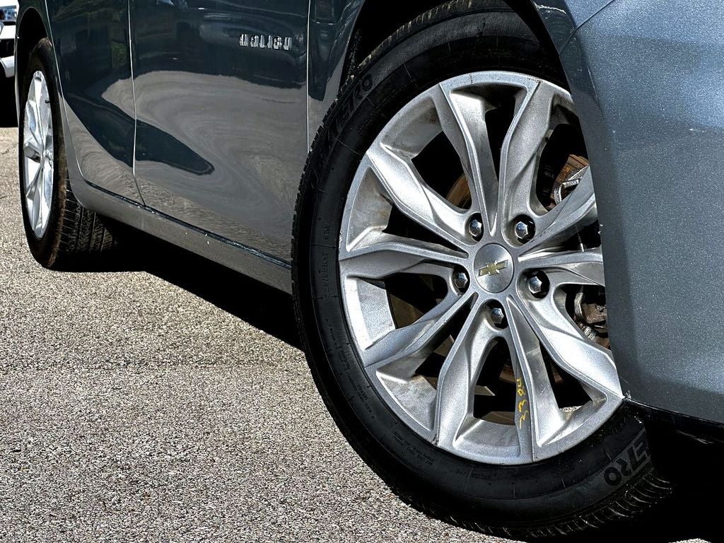 2024 Chevrolet Malibu LT 1LT