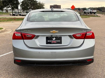 2024 Chevrolet Malibu LT 1LT