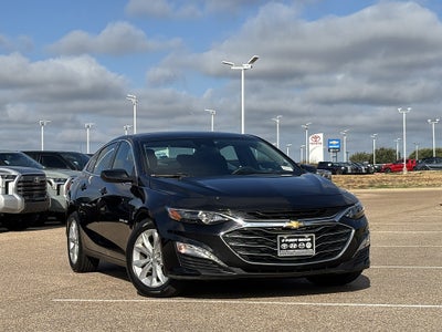 2025 Chevrolet Malibu LT