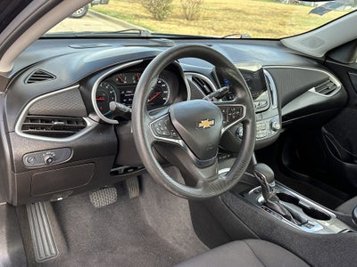 2025 Chevrolet Malibu LT