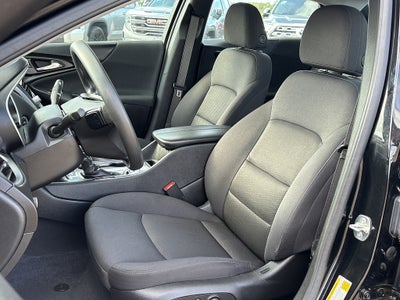 2025 Chevrolet Malibu LT