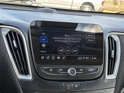2025 Chevrolet Malibu LT