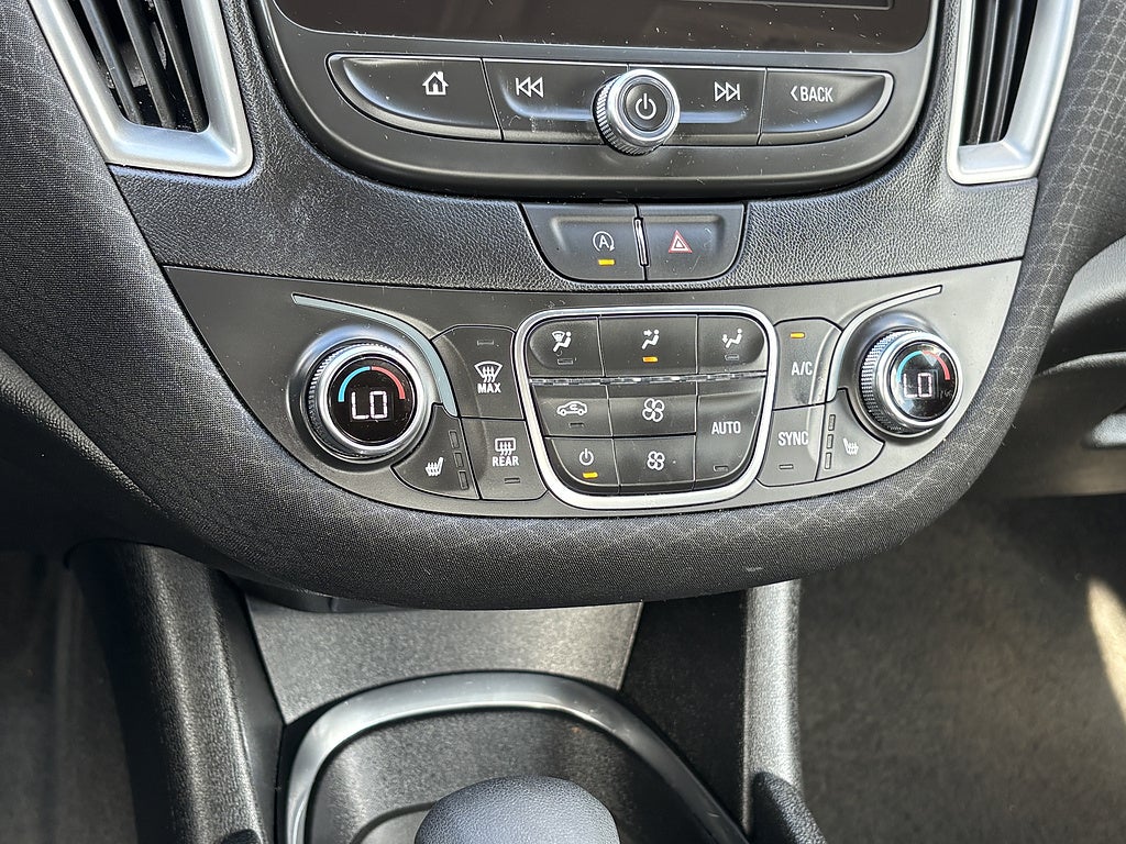2025 Chevrolet Malibu LT