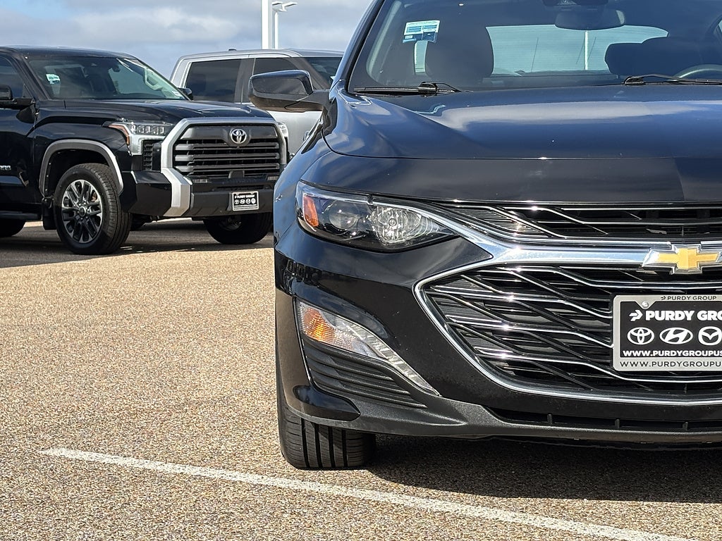 2025 Chevrolet Malibu LT