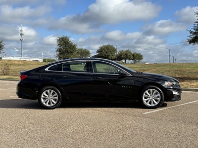 2025 Chevrolet Malibu LT
