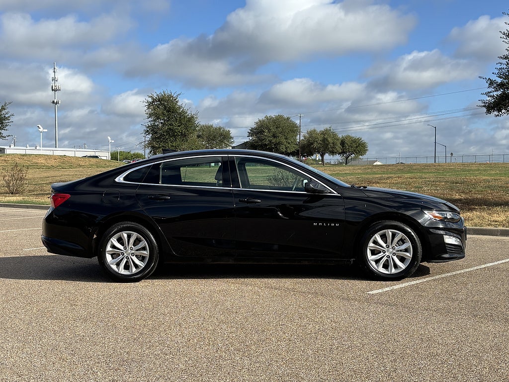 2025 Chevrolet Malibu LT