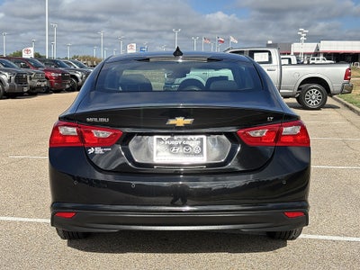2025 Chevrolet Malibu LT