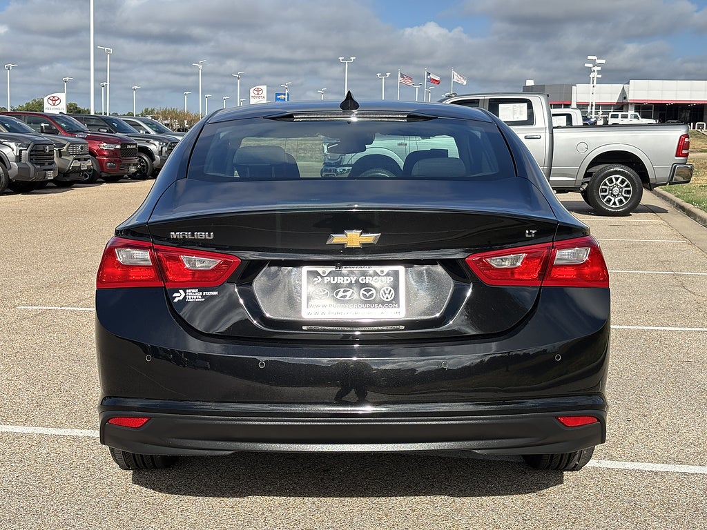 2025 Chevrolet Malibu LT