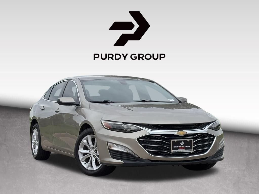 2022 Chevrolet Malibu LT