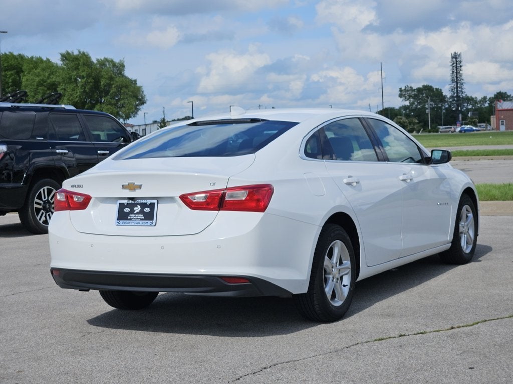 2024 Chevrolet Malibu LT