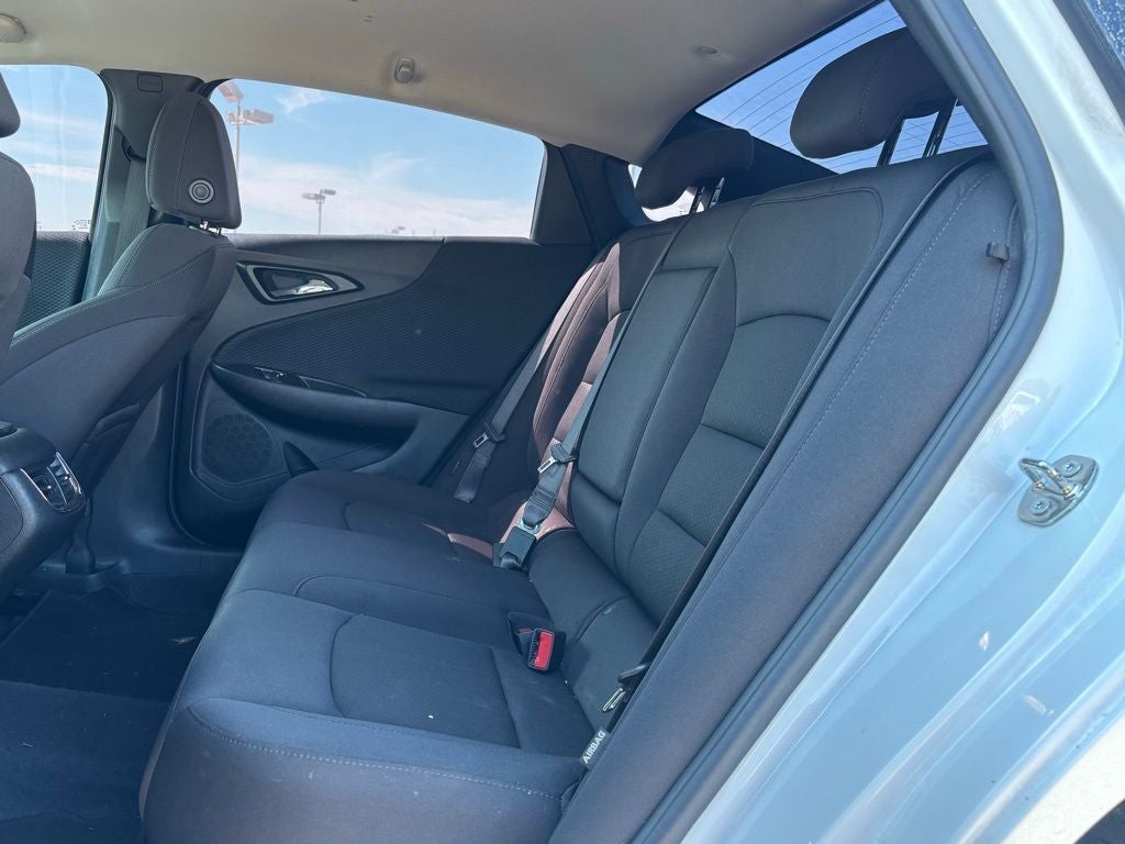 2023 Chevrolet Malibu LT 1LT