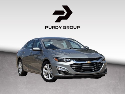 2025 Chevrolet Malibu LT