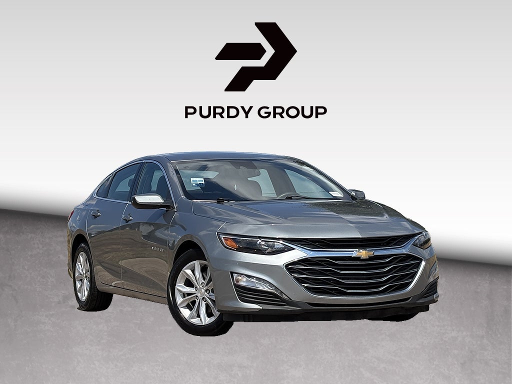 2025 Chevrolet Malibu LT