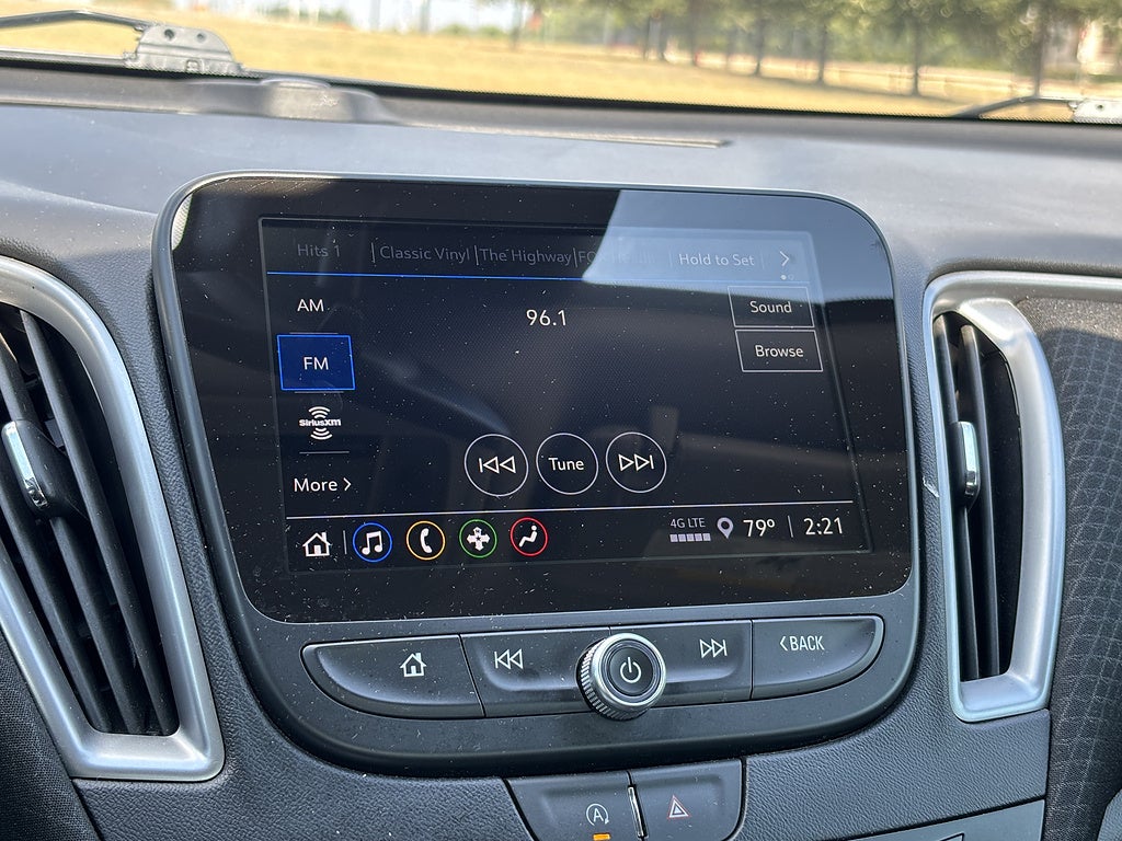 2025 Chevrolet Malibu LT