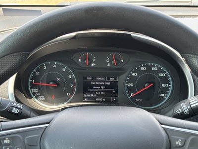 2025 Chevrolet Malibu LT