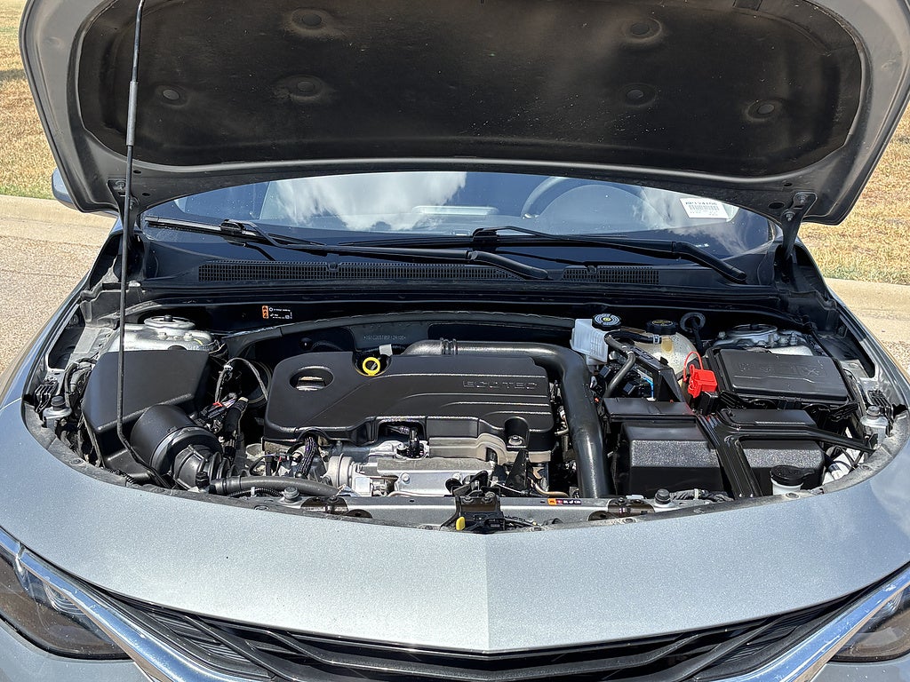 2025 Chevrolet Malibu LT