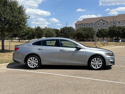 2025 Chevrolet Malibu LT
