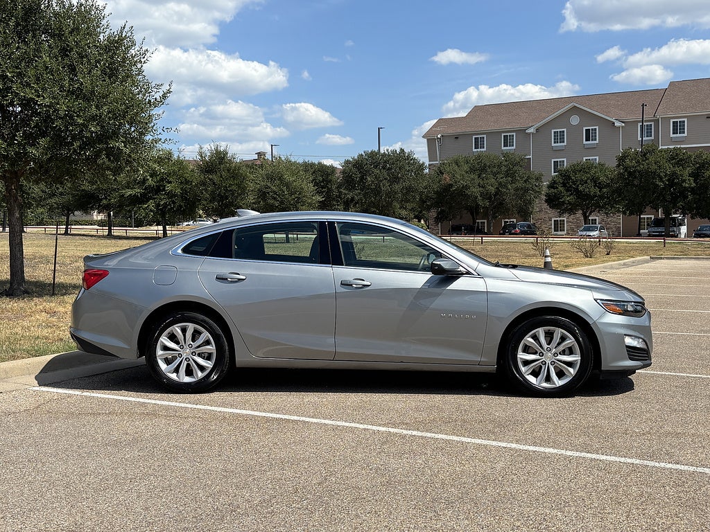 2025 Chevrolet Malibu LT