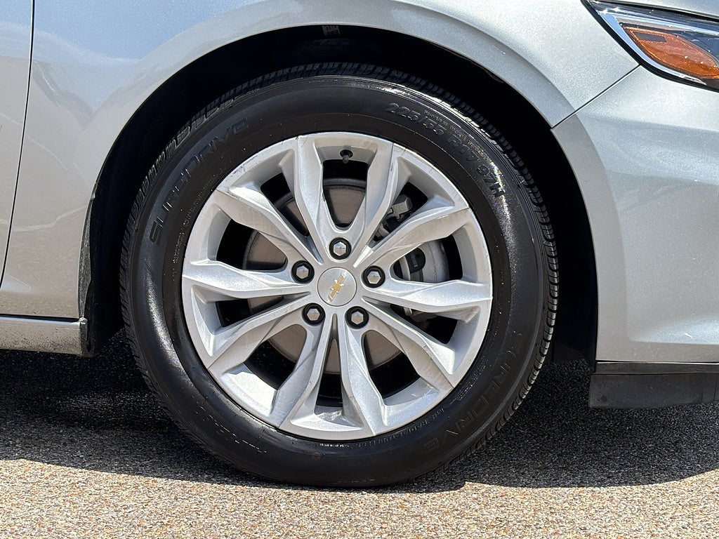2025 Chevrolet Malibu LT