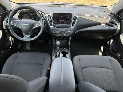 2025 Chevrolet Malibu LT