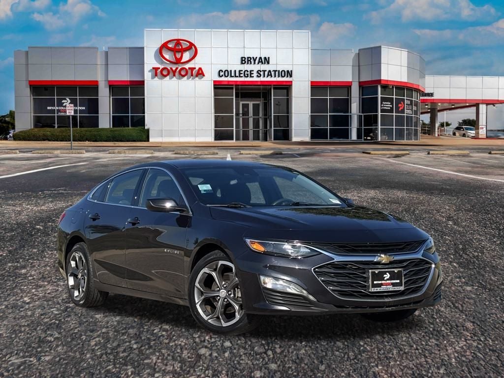 2023 Chevrolet Malibu LT 1LT