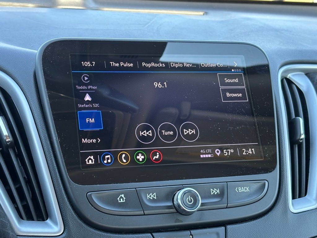 2023 Chevrolet Malibu LT 1LT